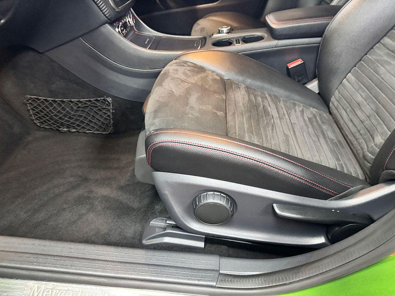 Mercedes-Benz A Class 2.1 A200d AMG Line (Premium) 7G-DCT Euro 6 (s/s) 5dr 5dr Automatic 2025