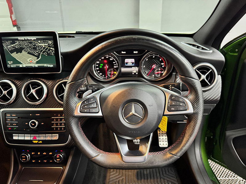 Mercedes-Benz A Class 2.1 A200d AMG Line (Premium) 7G-DCT Euro 6 (s/s) 5dr 5dr Automatic 2025