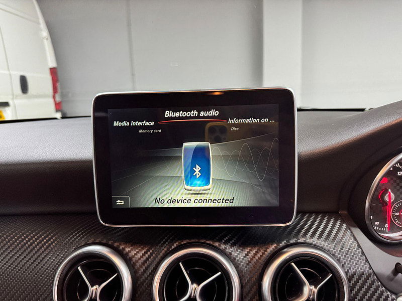 Mercedes-Benz A Class 2.1 A200d AMG Line (Premium) 7G-DCT Euro 6 (s/s) 5dr 5dr Automatic 2025