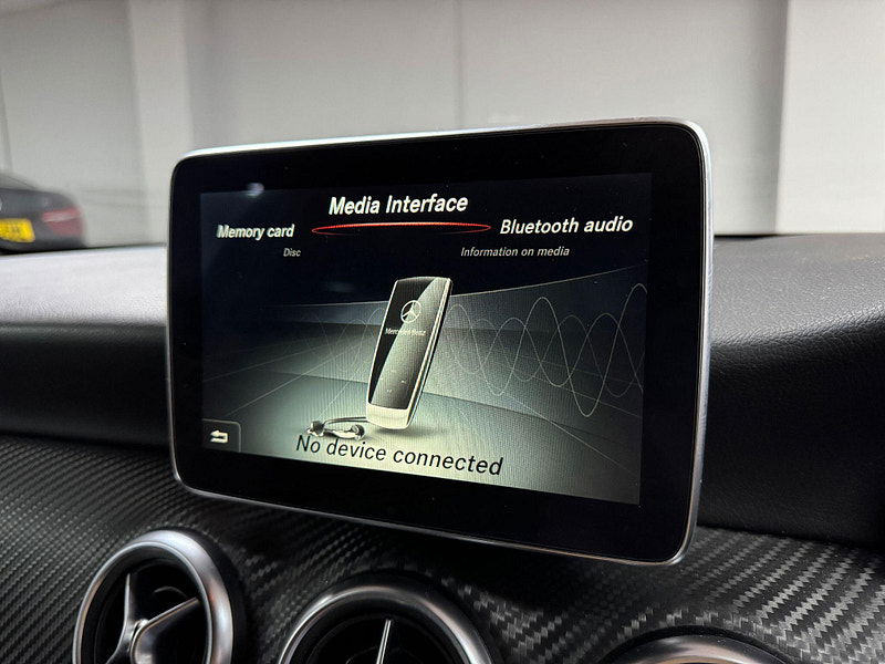 Mercedes-Benz A Class 2.1 A200d AMG Line (Premium) 7G-DCT Euro 6 (s/s) 5dr 5dr Automatic 2025