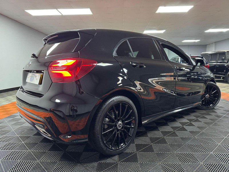 Mercedes-Benz A Class 2.1 A200d AMG Line (Premium) 7G-DCT Euro 6 (s/s) 5dr 5dr Automatic 2025