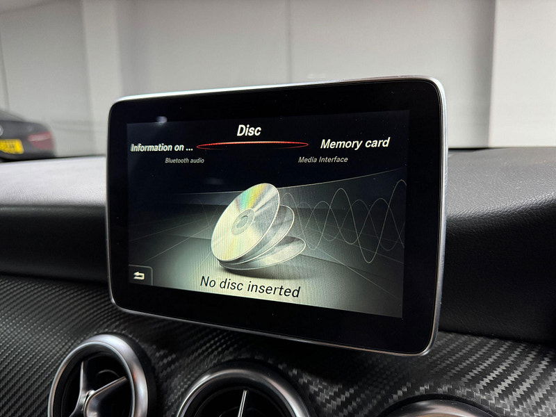 Mercedes-Benz A Class 2.1 A200d AMG Line (Premium) 7G-DCT Euro 6 (s/s) 5dr 5dr Automatic 2025