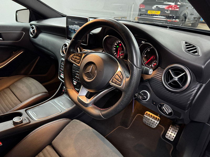 Mercedes-Benz A Class 2.1 A200d AMG Line (Premium) 7G-DCT Euro 6 (s/s) 5dr 5dr Automatic 2025