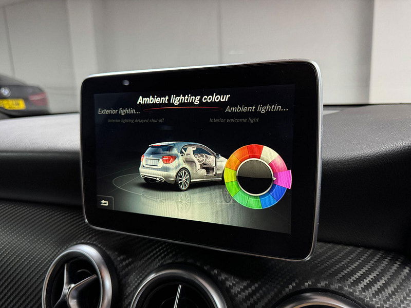 Mercedes-Benz A Class 2.1 A200d AMG Line (Premium) 7G-DCT Euro 6 (s/s) 5dr 5dr Automatic 2025