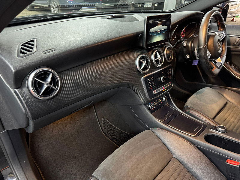 Mercedes-Benz A Class 2.1 A200d AMG Line (Premium) 7G-DCT Euro 6 (s/s) 5dr 5dr Automatic 2025