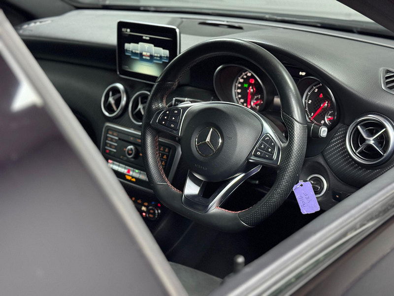 Mercedes-Benz A Class 2.1 A200d AMG Line (Premium) 7G-DCT Euro 6 (s/s) 5dr 5dr Automatic 2025