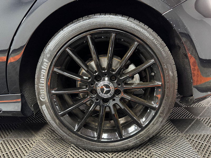 Mercedes-Benz A Class 2.1 A200d AMG Line (Premium) 7G-DCT Euro 6 (s/s) 5dr 5dr Automatic 2025