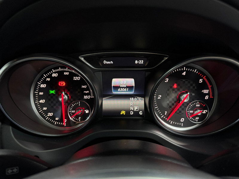 Mercedes-Benz A Class 2.1 A200d AMG Line (Premium) 7G-DCT Euro 6 (s/s) 5dr 5dr Automatic 2025