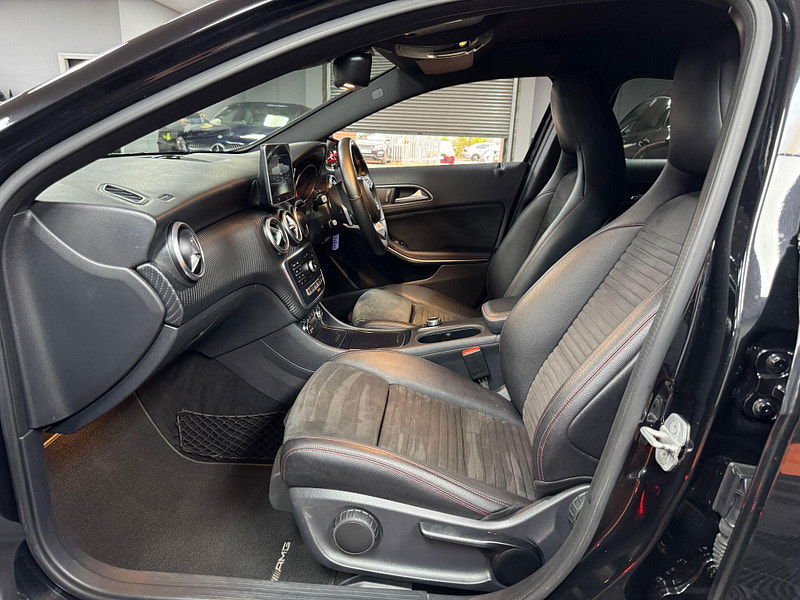 Mercedes-Benz A Class 2.1 A200d AMG Line (Premium) 7G-DCT Euro 6 (s/s) 5dr 5dr Automatic 2025