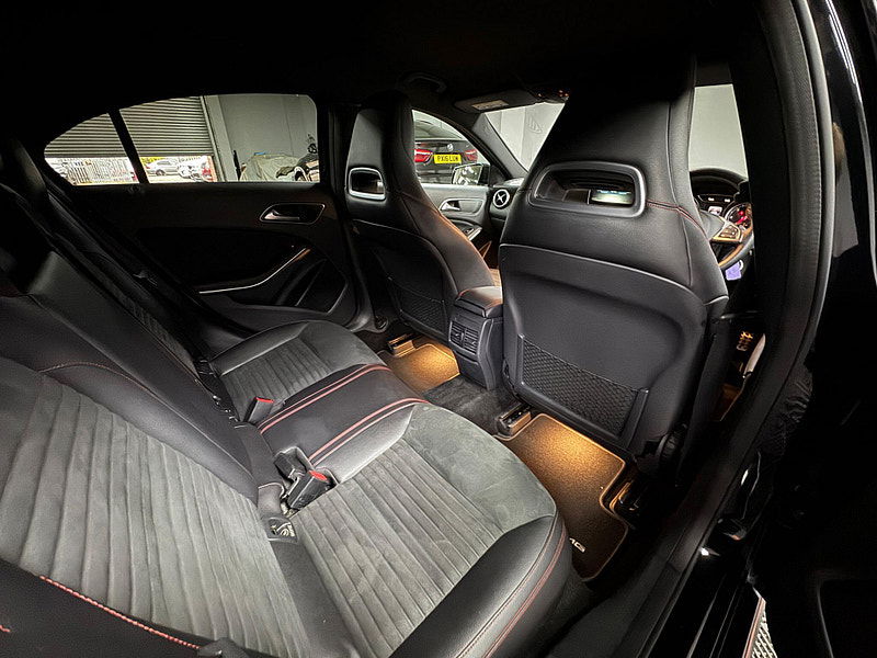 Mercedes-Benz A Class 2.1 A200d AMG Line (Premium) 7G-DCT Euro 6 (s/s) 5dr 5dr Automatic 2025
