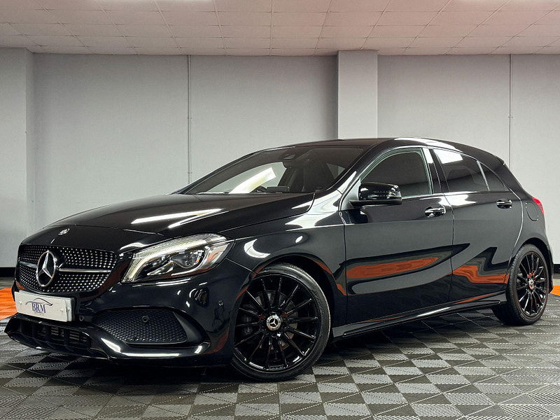 Mercedes-Benz A Class 2.1 A200d AMG Line (Premium) 7G-DCT Euro 6 (s/s) 5dr 5dr Automatic 2025