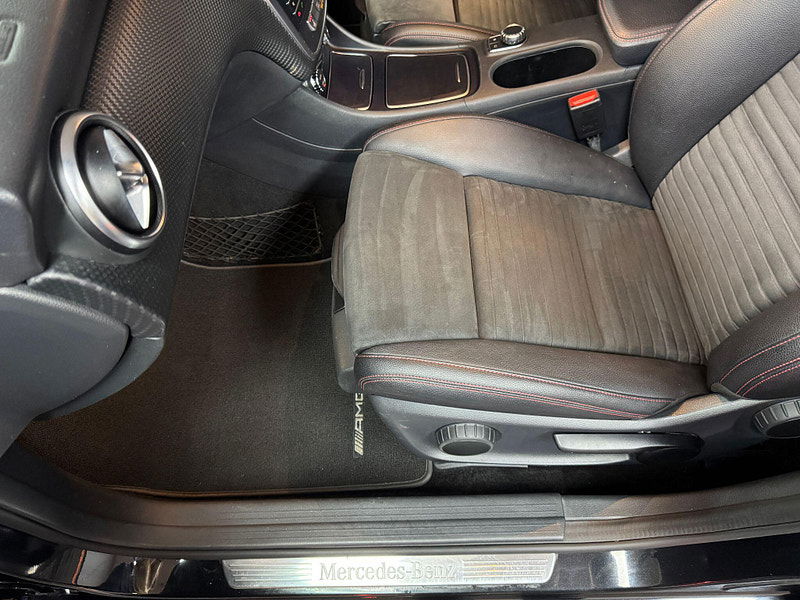 Mercedes-Benz A Class 2.1 A200d AMG Line (Premium) 7G-DCT Euro 6 (s/s) 5dr 5dr Automatic 2025