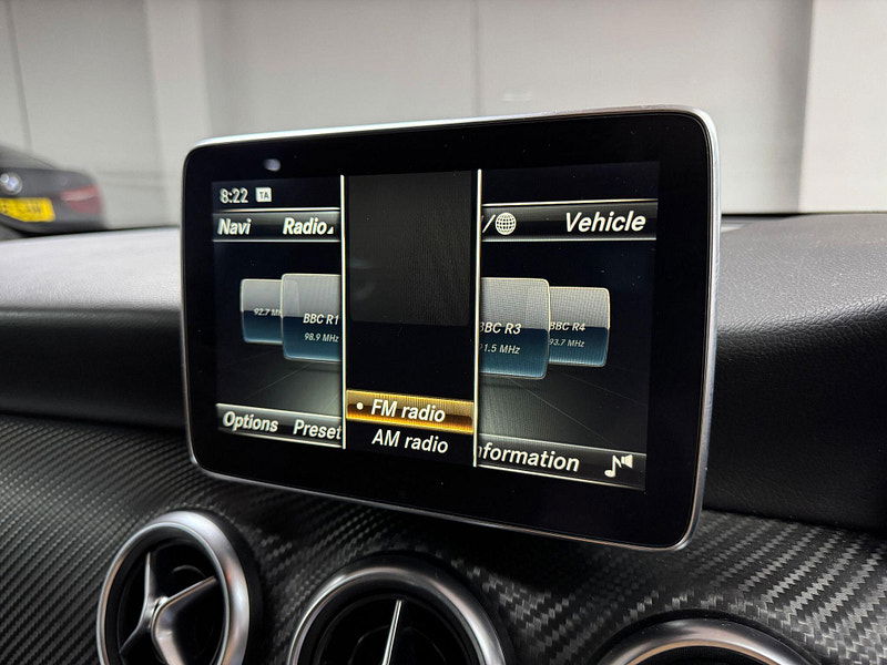 Mercedes-Benz A Class 2.1 A200d AMG Line (Premium) 7G-DCT Euro 6 (s/s) 5dr 5dr Automatic 2025