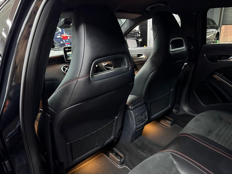 Mercedes-Benz A Class 2.1 A200d AMG Line (Premium) 7G-DCT Euro 6 (s/s) 5dr 5dr Automatic 2025