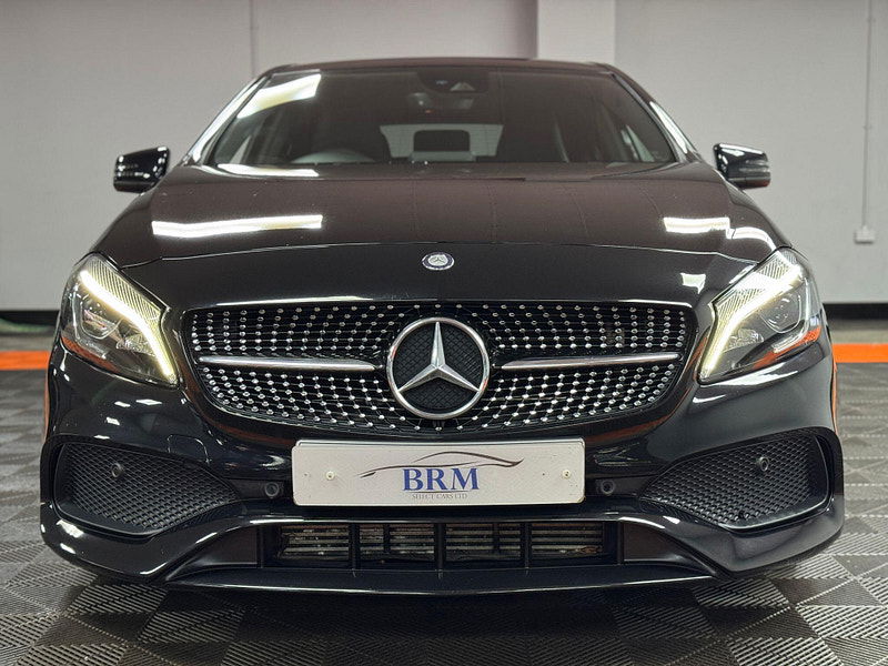 Mercedes-Benz A Class 2.1 A200d AMG Line (Premium) 7G-DCT Euro 6 (s/s) 5dr 5dr Automatic 2025