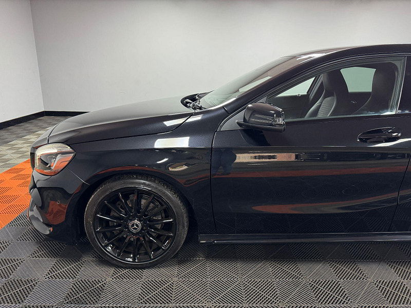 Mercedes-Benz A Class 2.1 A200d AMG Line (Premium) 7G-DCT Euro 6 (s/s) 5dr 5dr Automatic 2025