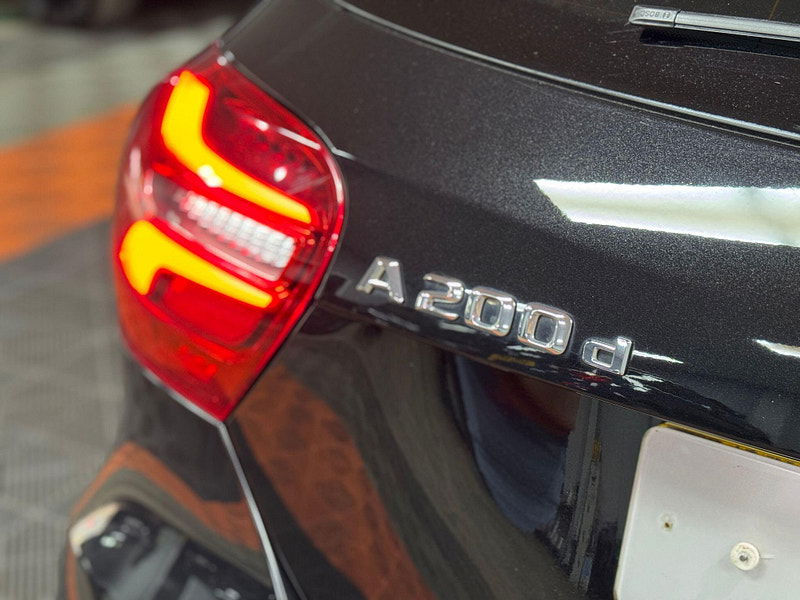 Mercedes-Benz A Class 2.1 A200d AMG Line (Premium) 7G-DCT Euro 6 (s/s) 5dr 5dr Automatic 2025