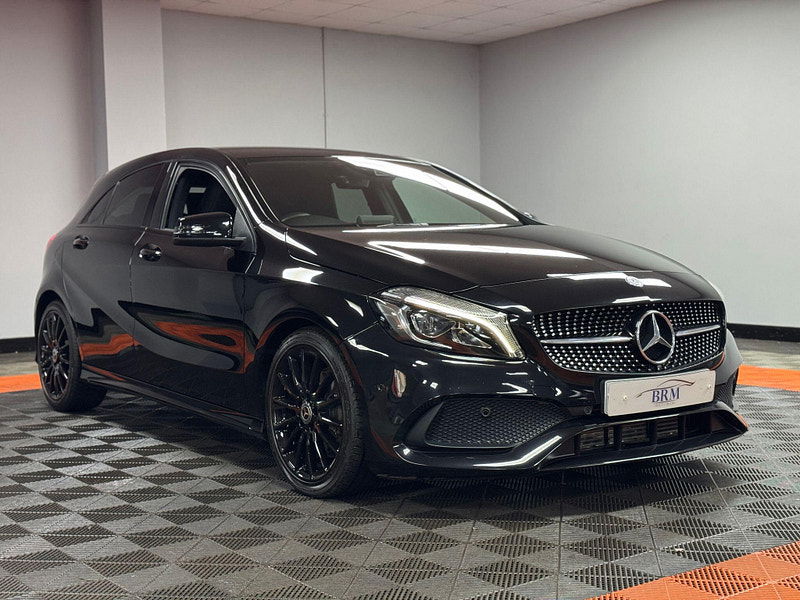 Mercedes-Benz A Class 2.1 A200d AMG Line (Premium) 7G-DCT Euro 6 (s/s) 5dr 5dr Automatic 2025