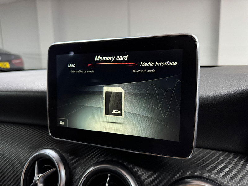 Mercedes-Benz A Class 2.1 A200d AMG Line (Premium) 7G-DCT Euro 6 (s/s) 5dr 5dr Automatic 2025
