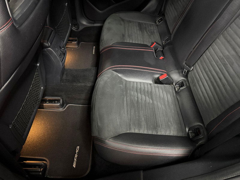 Mercedes-Benz A Class 2.1 A200d AMG Line (Premium) 7G-DCT Euro 6 (s/s) 5dr 5dr Automatic 2025