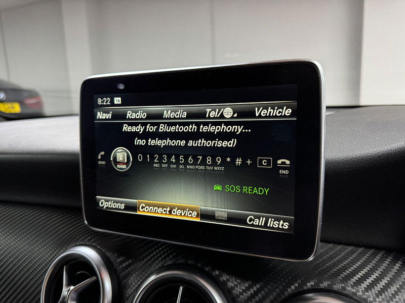 Mercedes-Benz A Class 2.1 A200d AMG Line (Premium) 7G-DCT Euro 6 (s/s) 5dr 5dr Automatic 2025