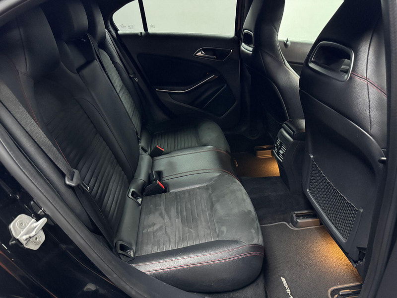 Mercedes-Benz A Class 2.1 A200d AMG Line (Premium) 7G-DCT Euro 6 (s/s) 5dr 5dr Automatic 2025