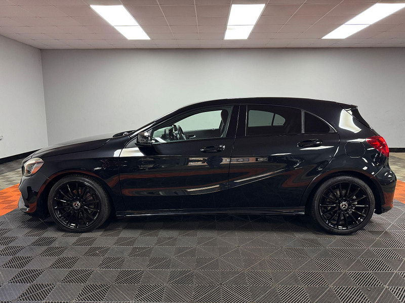Mercedes-Benz A Class 2.1 A200d AMG Line (Premium) 7G-DCT Euro 6 (s/s) 5dr 5dr Automatic 2025