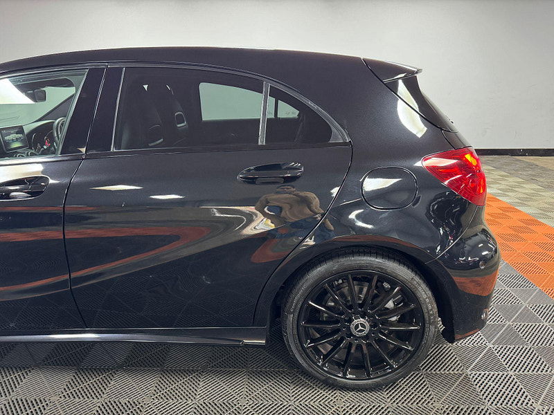 Mercedes-Benz A Class 2.1 A200d AMG Line (Premium) 7G-DCT Euro 6 (s/s) 5dr 5dr Automatic 2025