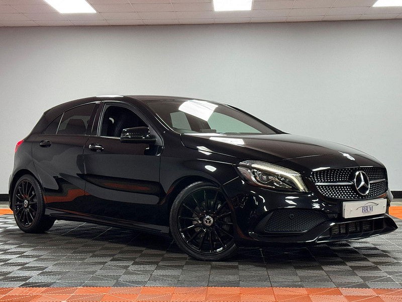 Mercedes-Benz A Class 2.1 A200d AMG Line (Premium) 7G-DCT Euro 6 (s/s) 5dr 5dr Automatic 2025