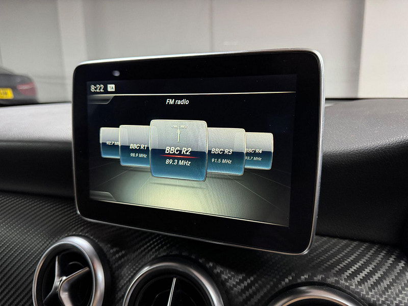 Mercedes-Benz A Class 2.1 A200d AMG Line (Premium) 7G-DCT Euro 6 (s/s) 5dr 5dr Automatic 2025
