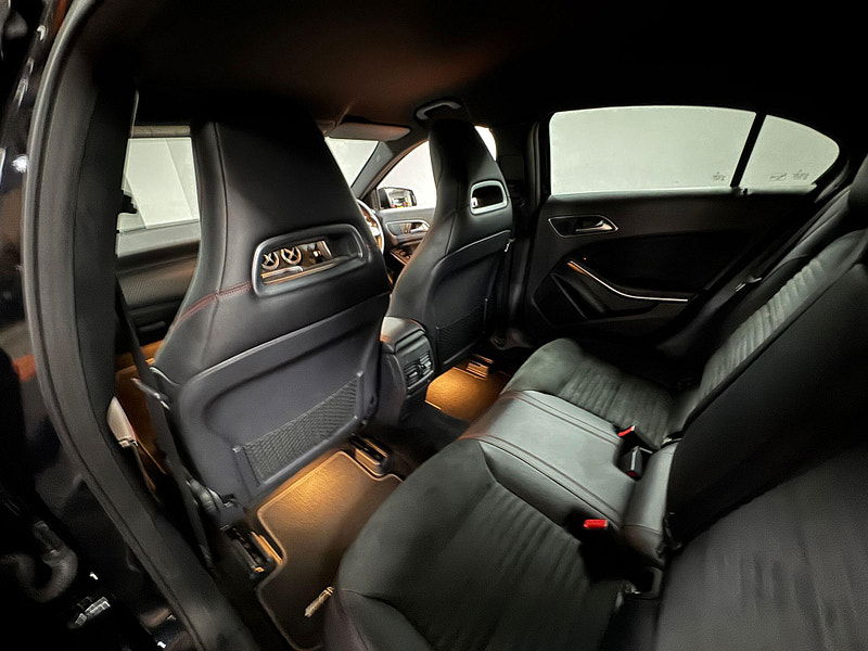 Mercedes-Benz A Class 2.1 A200d AMG Line (Premium) 7G-DCT Euro 6 (s/s) 5dr 5dr Automatic 2025
