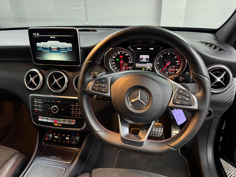 Mercedes-Benz A Class 2.1 A200d AMG Line (Premium) 7G-DCT Euro 6 (s/s) 5dr 5dr Automatic 2025