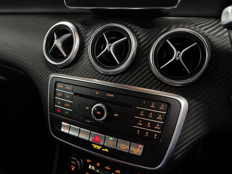 Mercedes-Benz A Class 2.1 A200d AMG Line (Premium) 7G-DCT Euro 6 (s/s) 5dr 5dr Automatic 2025