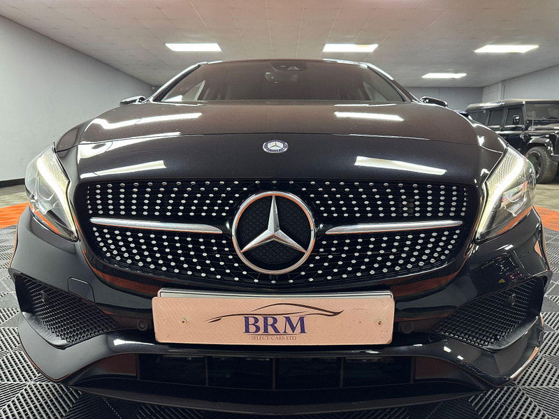 Mercedes-Benz A Class 2.1 A200d AMG Line (Premium) 7G-DCT Euro 6 (s/s) 5dr 5dr Automatic 2025