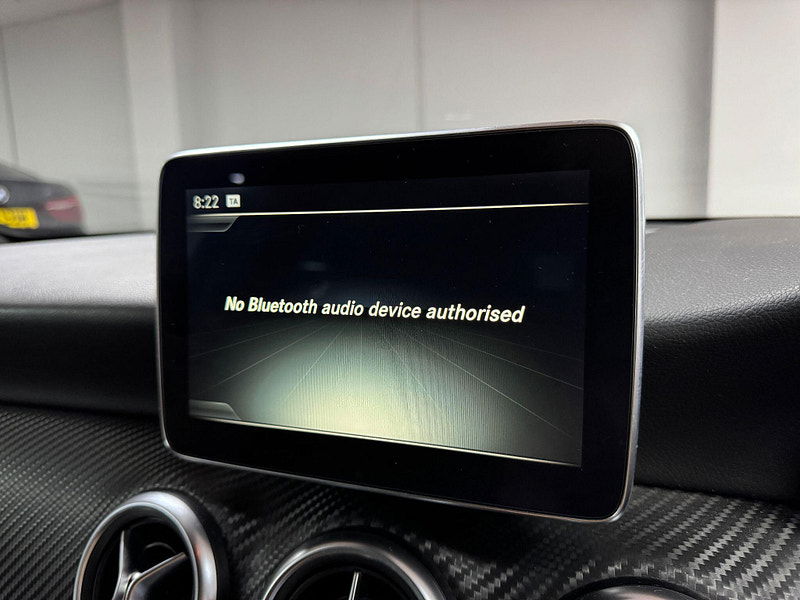 Mercedes-Benz A Class 2.1 A200d AMG Line (Premium) 7G-DCT Euro 6 (s/s) 5dr 5dr Automatic 2025
