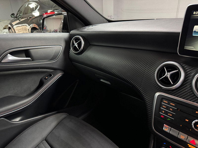 Mercedes-Benz A Class 2.1 A200d AMG Line (Premium) 7G-DCT Euro 6 (s/s) 5dr 5dr Automatic 2025