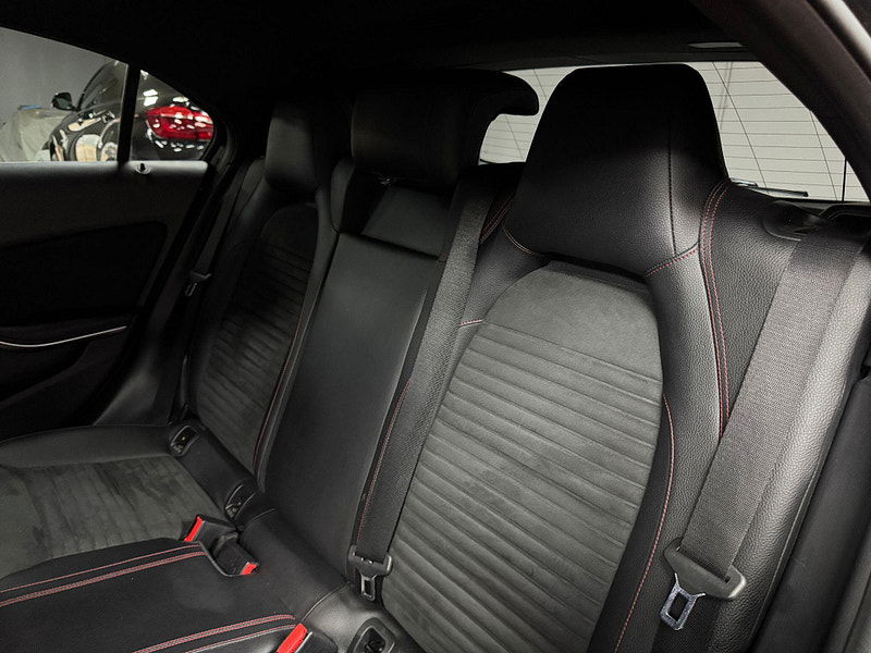 Mercedes-Benz A Class 2.1 A200d AMG Line (Premium) 7G-DCT Euro 6 (s/s) 5dr 5dr Automatic 2025