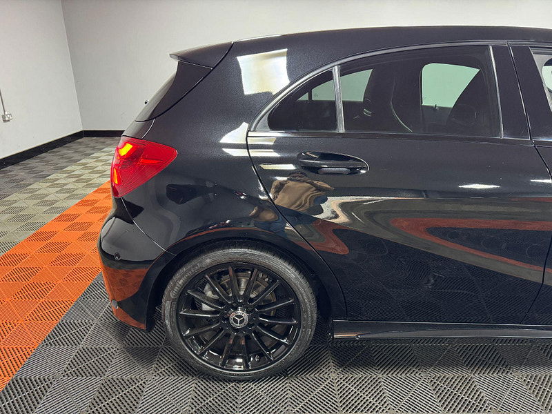Mercedes-Benz A Class 2.1 A200d AMG Line (Premium) 7G-DCT Euro 6 (s/s) 5dr 5dr Automatic 2025