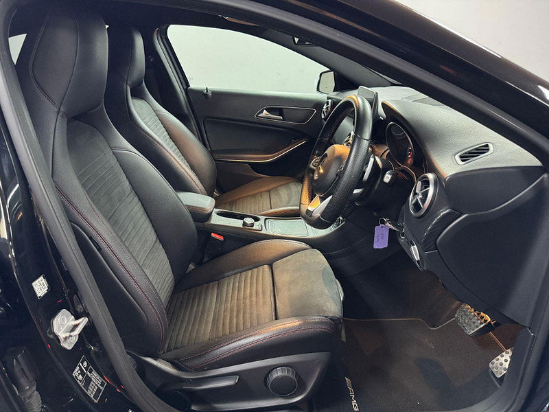 Mercedes-Benz A Class 2.1 A200d AMG Line (Premium) 7G-DCT Euro 6 (s/s) 5dr 5dr Automatic 2025