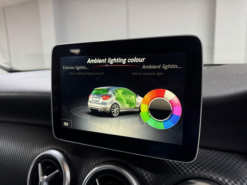 Mercedes-Benz A Class 2.1 A200d Sport (Premium) 7G-DCT Euro 6 (s/s) 5dr 5dr Automatic 2025