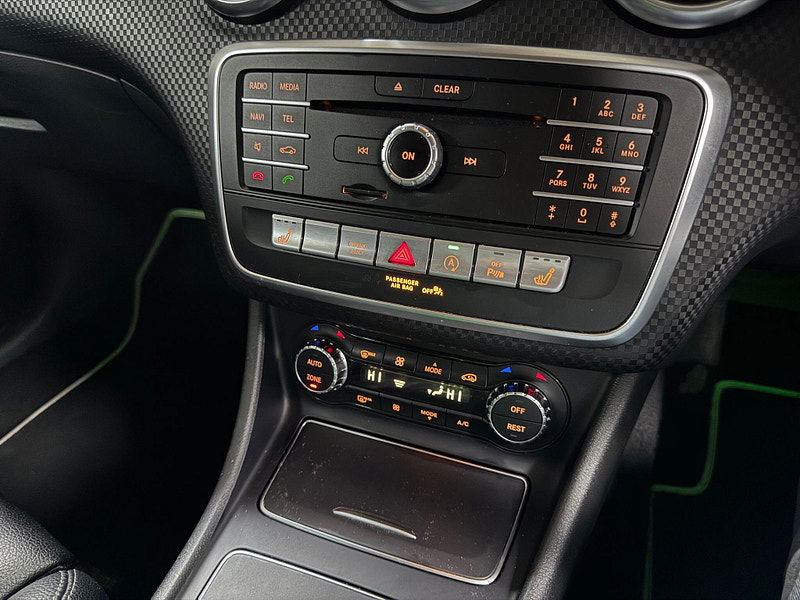 Mercedes-Benz A Class 2.1 A200d Sport (Premium) 7G-DCT Euro 6 (s/s) 5dr 5dr Automatic 2025