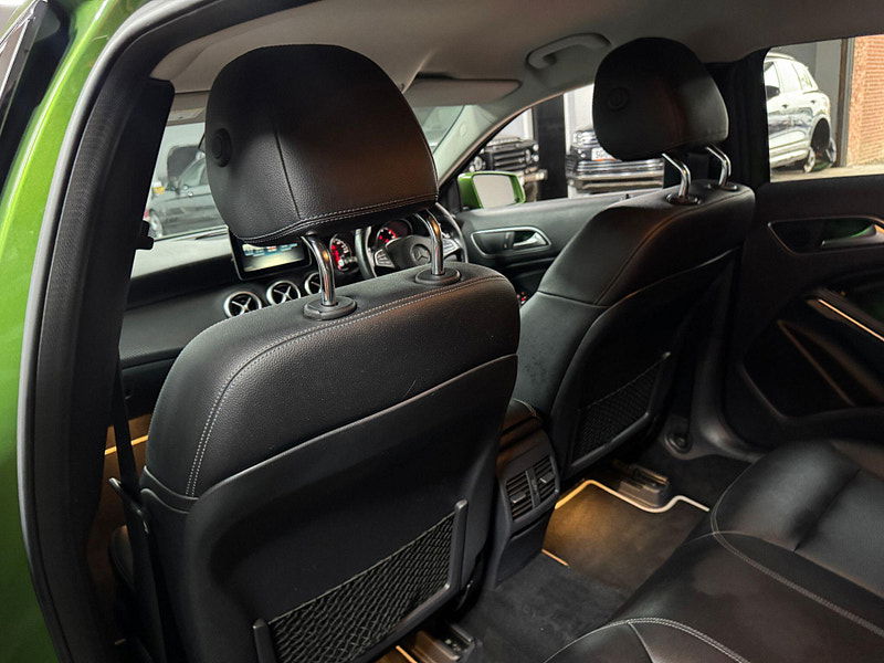 Mercedes-Benz A Class 2.1 A200d Sport (Premium) 7G-DCT Euro 6 (s/s) 5dr 5dr Automatic 2025