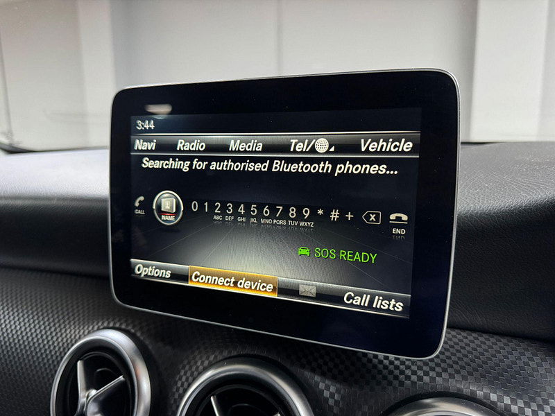 Mercedes-Benz A Class 2.1 A200d Sport (Premium) 7G-DCT Euro 6 (s/s) 5dr 5dr Automatic 2025