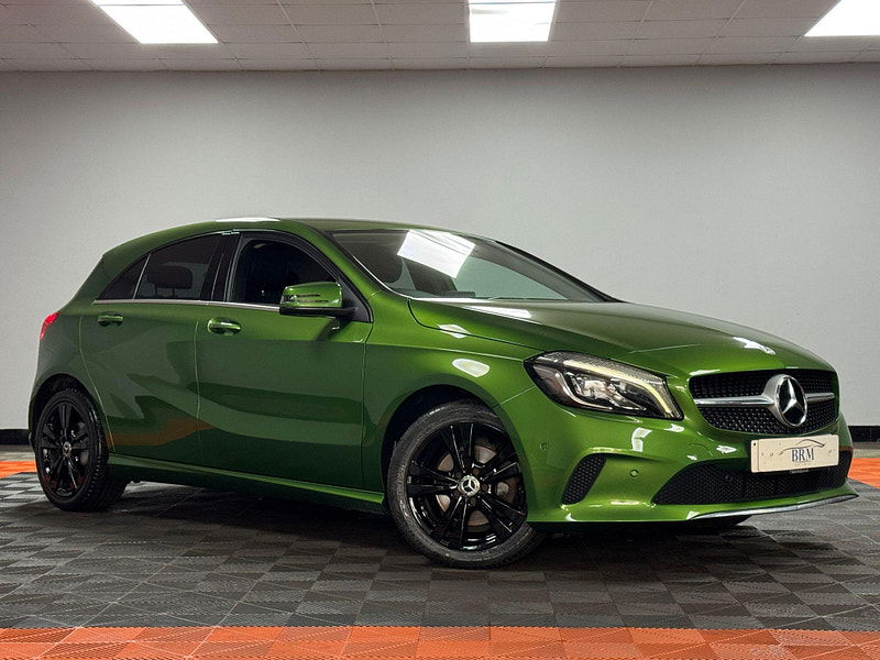 Mercedes-Benz A Class 2.1 A200d Sport (Premium) 7G-DCT Euro 6 (s/s) 5dr 5dr Automatic 2025