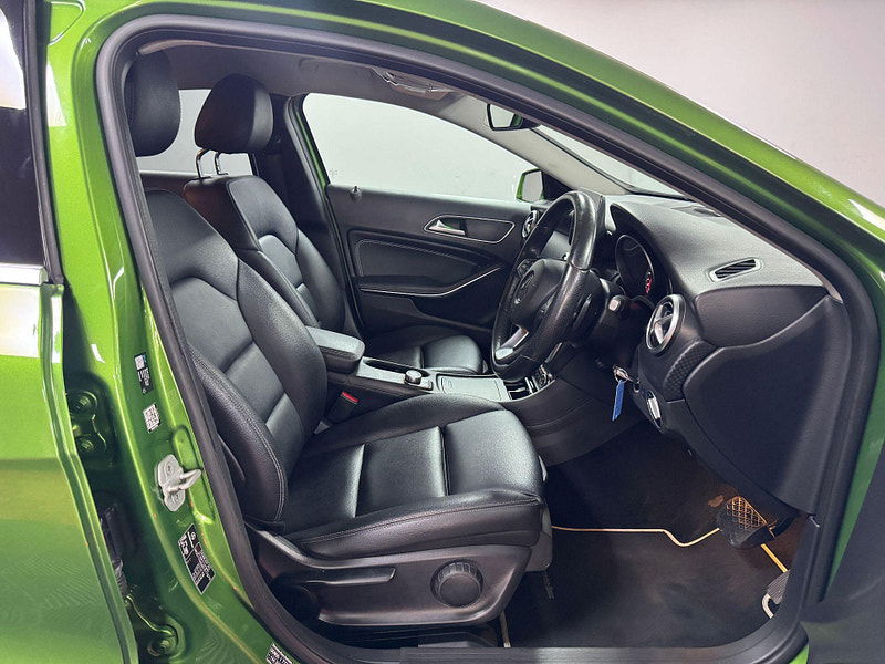 Mercedes-Benz A Class 2.1 A200d Sport (Premium) 7G-DCT Euro 6 (s/s) 5dr 5dr Automatic 2025