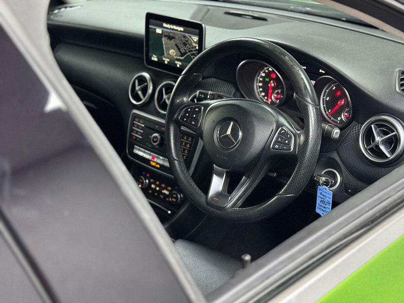 Mercedes-Benz A Class 2.1 A200d Sport (Premium) 7G-DCT Euro 6 (s/s) 5dr 5dr Automatic 2025