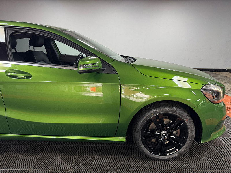 Mercedes-Benz A Class 2.1 A200d Sport (Premium) 7G-DCT Euro 6 (s/s) 5dr 5dr Automatic 2025