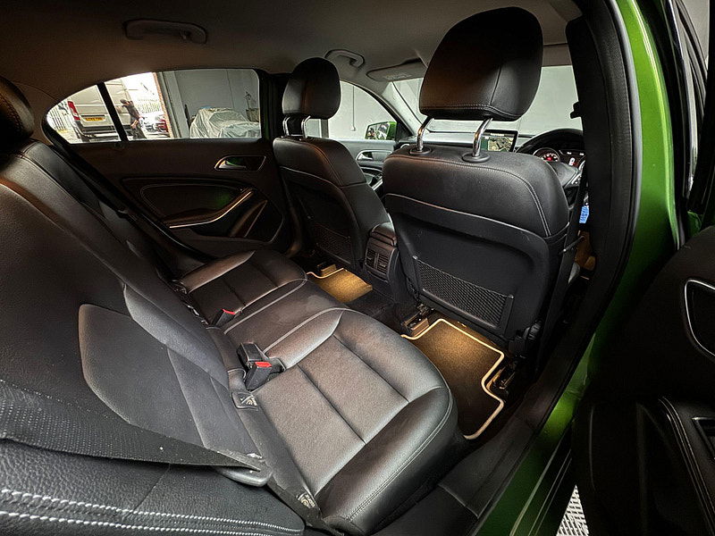 Mercedes-Benz A Class 2.1 A200d Sport (Premium) 7G-DCT Euro 6 (s/s) 5dr 5dr Automatic 2025