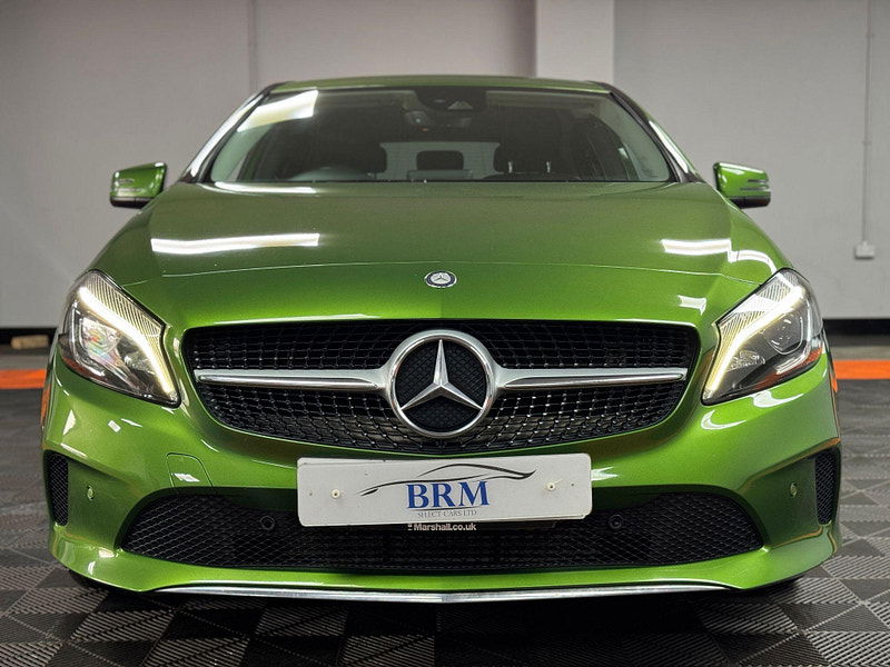 Mercedes-Benz A Class 2.1 A200d Sport (Premium) 7G-DCT Euro 6 (s/s) 5dr 5dr Automatic 2025