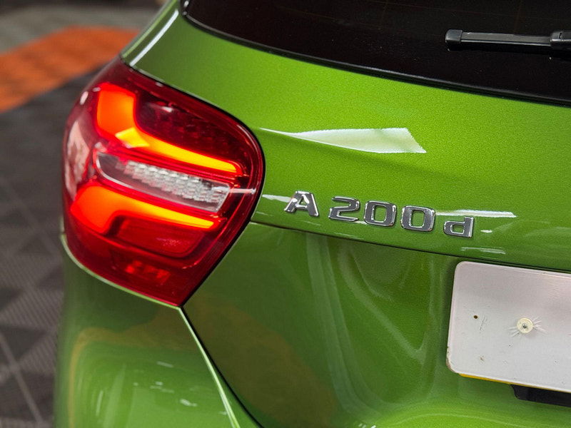 Mercedes-Benz A Class 2.1 A200d Sport (Premium) 7G-DCT Euro 6 (s/s) 5dr 5dr Automatic 2025
